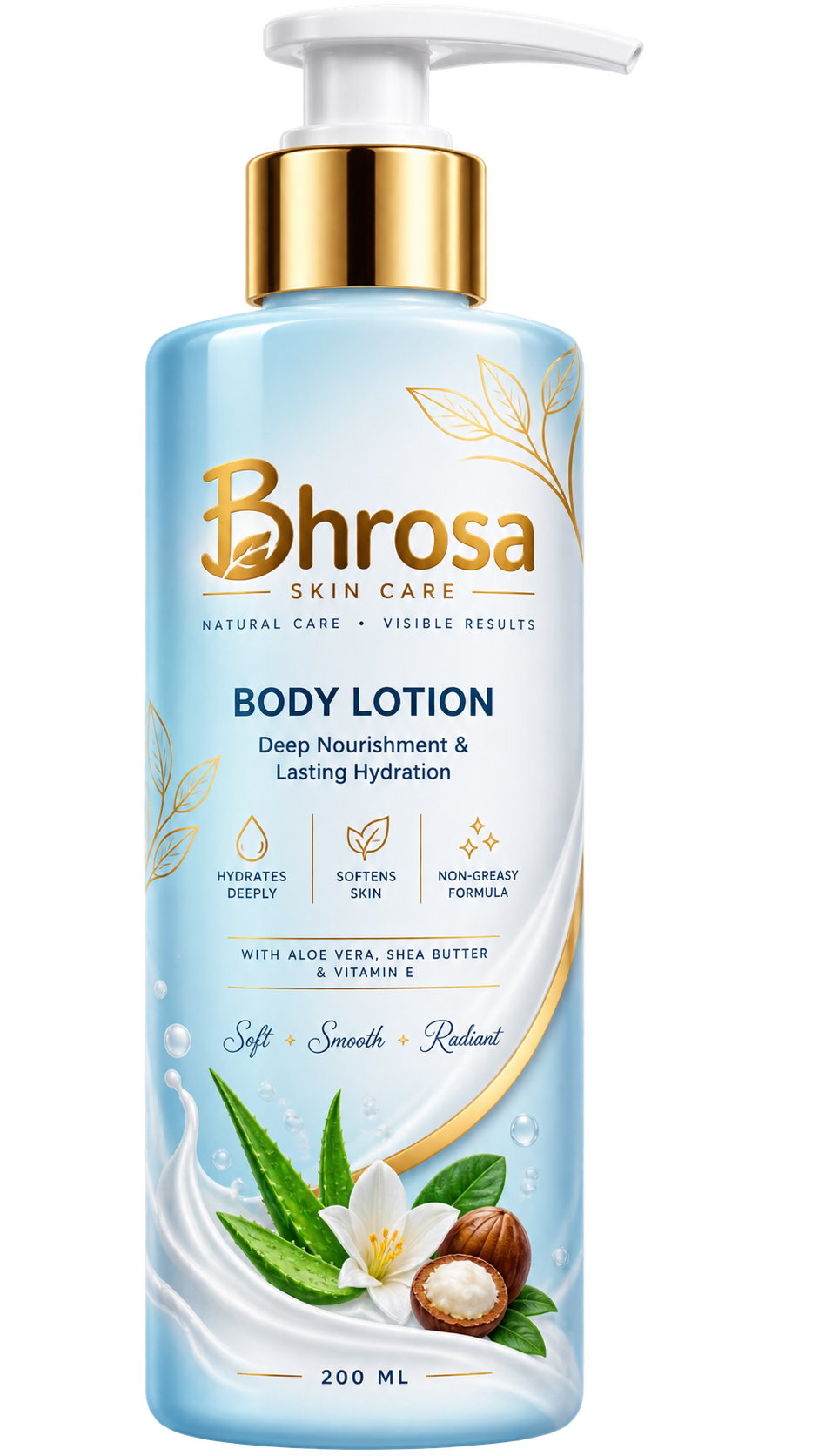Body Lotion 200 ML
