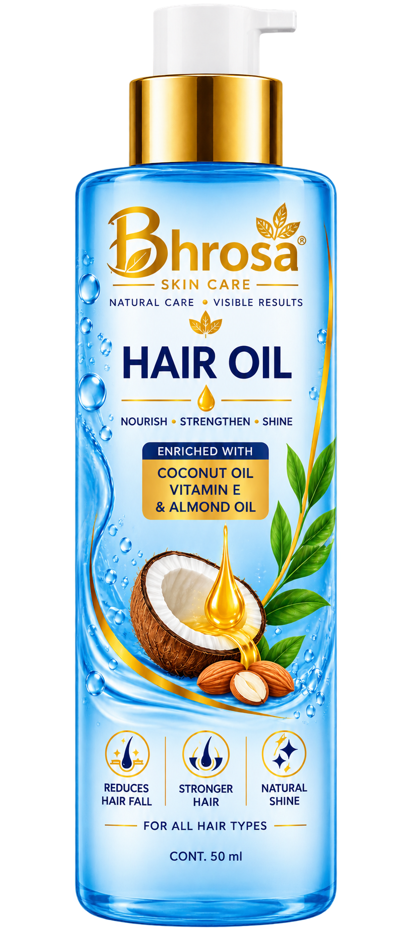 Nourishing Hair Oil 150 ML