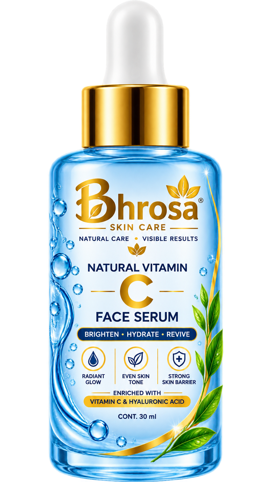 Revitalizing Face Serum 30 ML