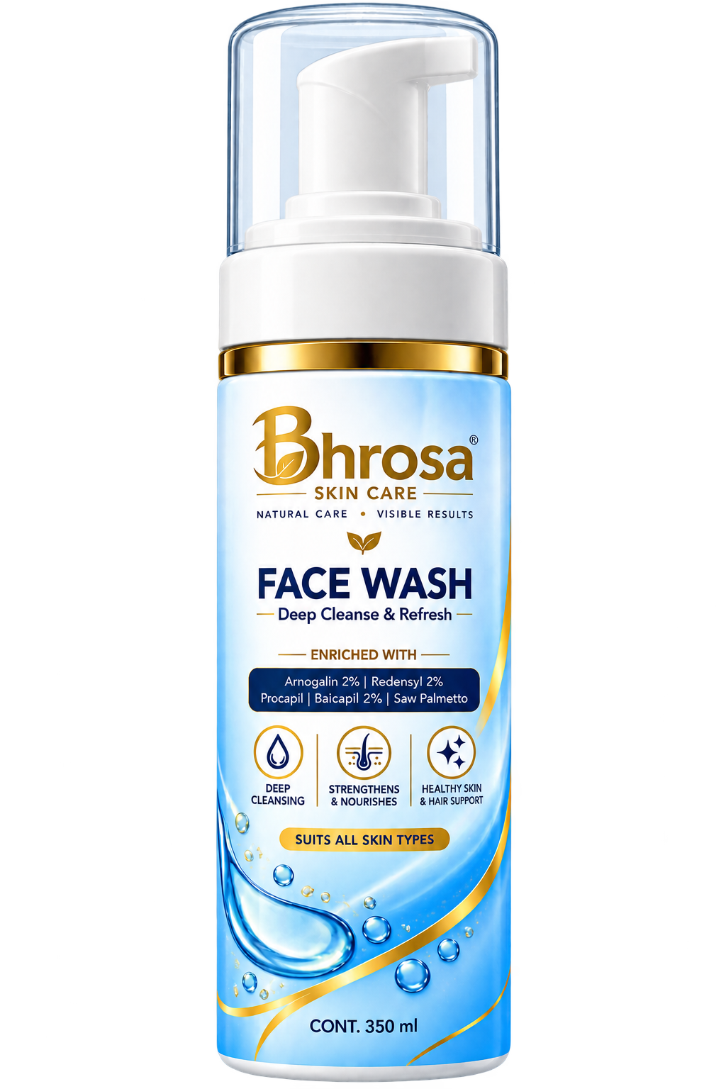 Herbal Face Wash 100 ML
