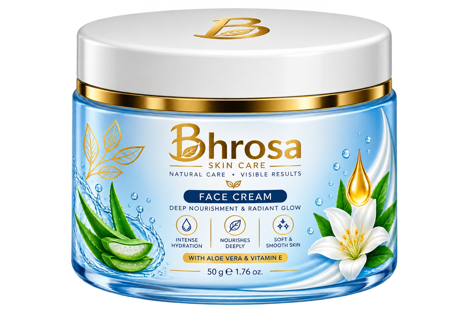 Day Cream 50 ML