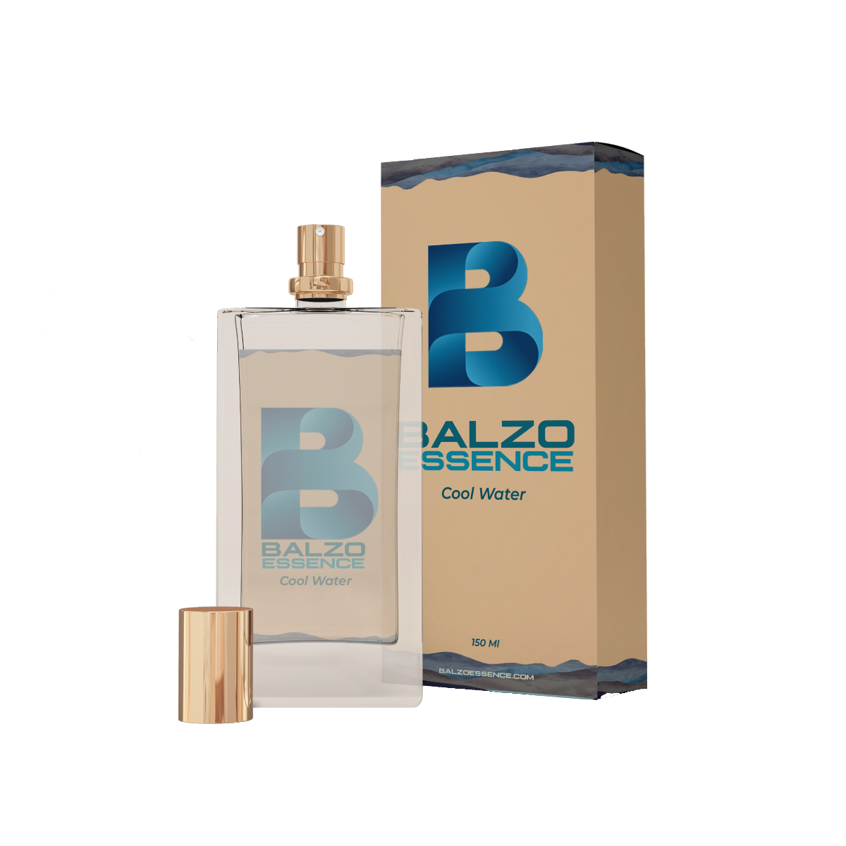 Balzo Essence Cool Water