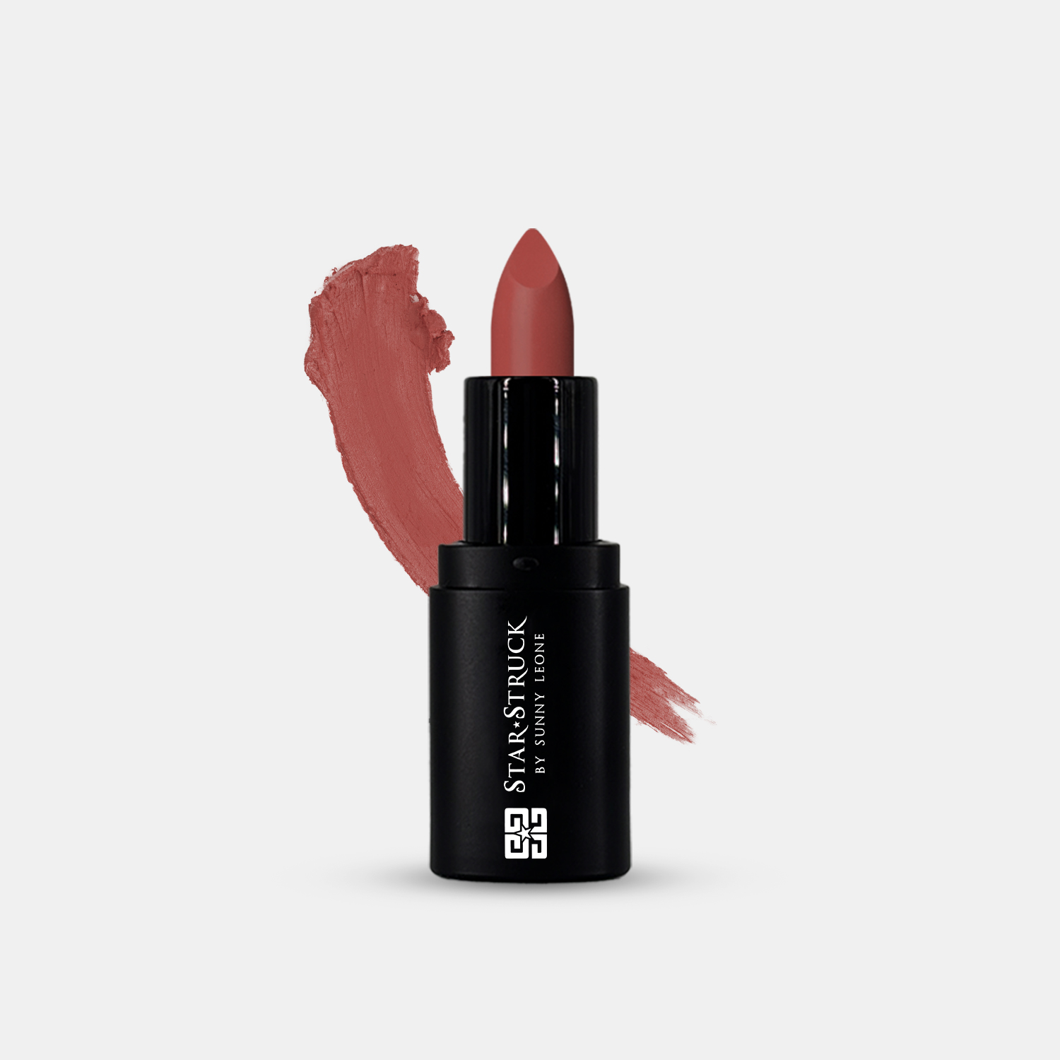 StarStruck by Sunny Leone Mini BFF Lipstick - Bare | 1.6gms