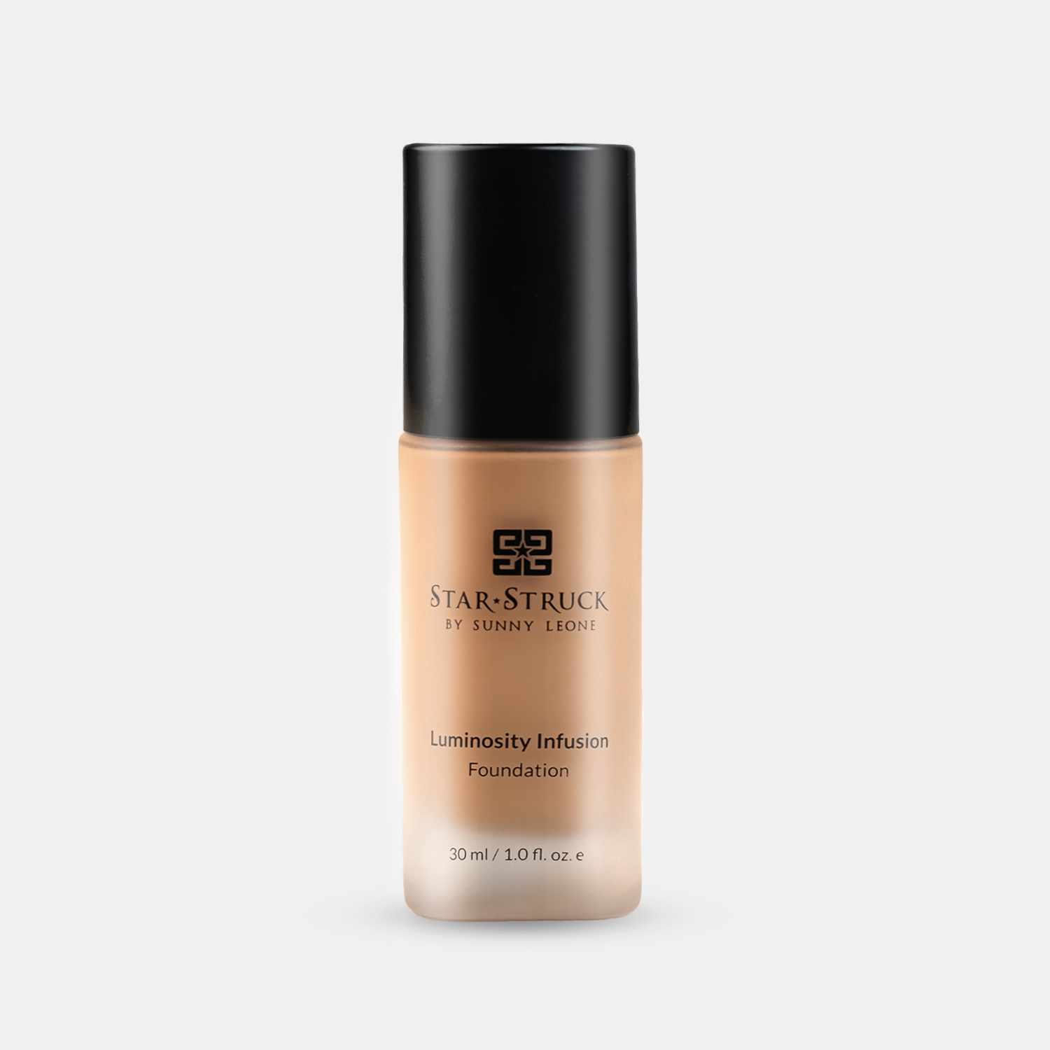 StarStruck by Sunny Leone Luminosity Infusion Foundation for Medium Skin – Neutral Beige, 30ml