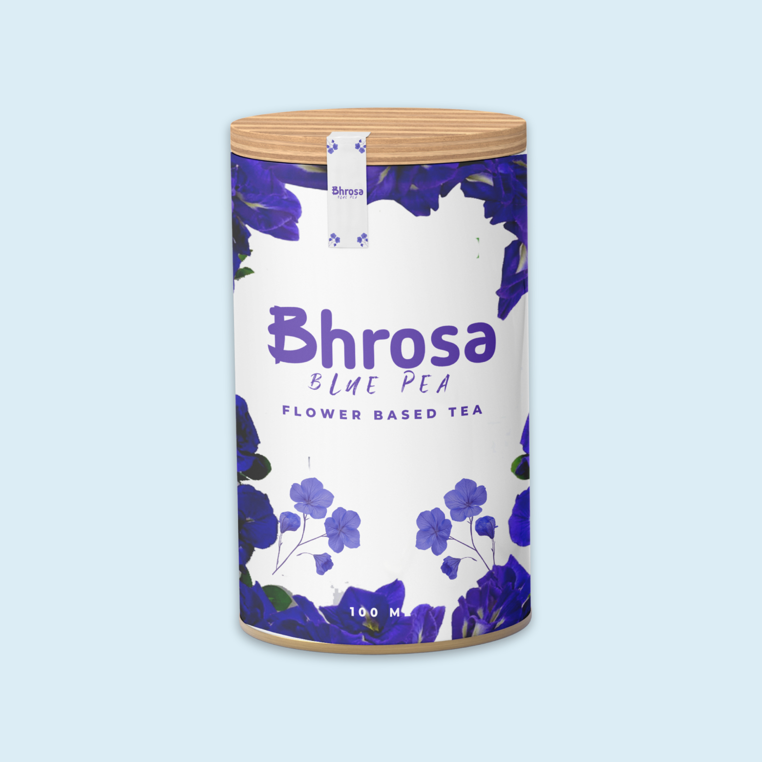 Bhrosa BLUE PEA